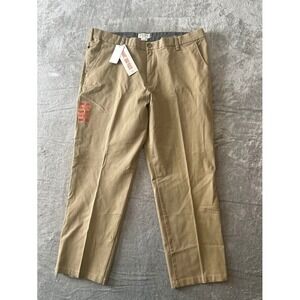 Dockers 40x30 Workday Khaki Straight Fit ‎ Smart 360 Flex NWT